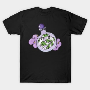 Ghosts in a Bottle T-Shirt